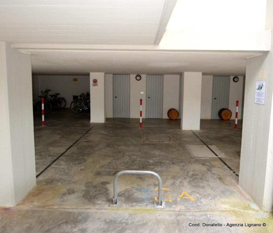 Lignano With Pool Apartamento Lignano Sabbiadoro Exterior foto